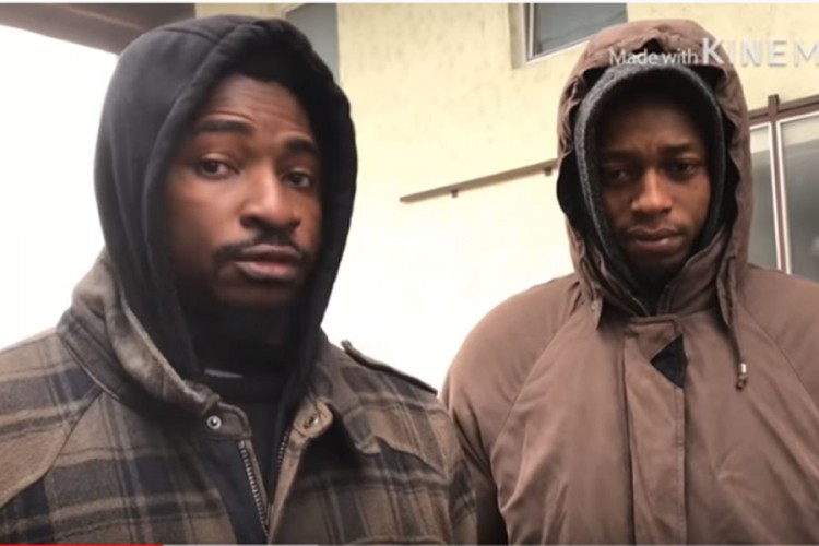 Hrvatska policija ne zna kako su Nigerijci završili u BiH