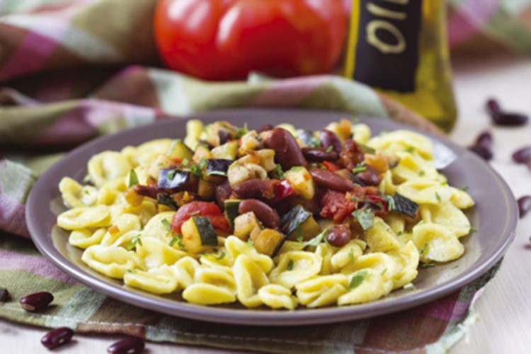 Pasta s povrćem