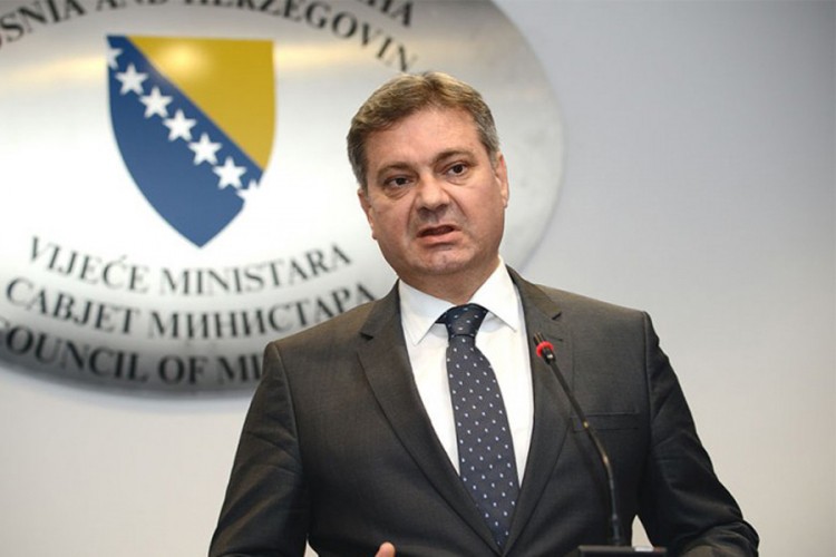 Zvizdić: BiH je spremna za povratak prve grupe sa stranih ratišta