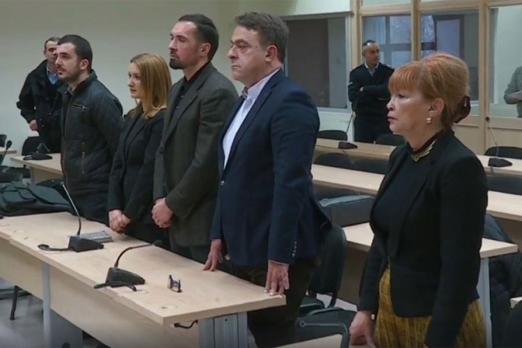 Milevski osuđen na tri godine zatvora u aferi "Reket"
