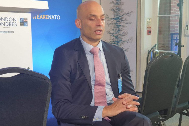 Apaturaj: NATO ništa ne nameće BiH