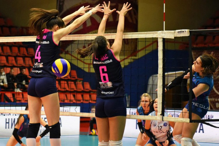 CEV okršaj u "Boriku"