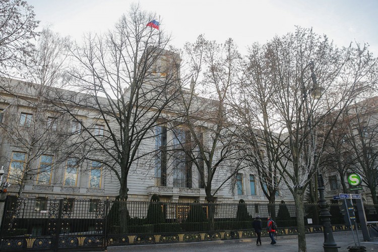Ruski ambasador u Berlinu negira njemačke optužbe
