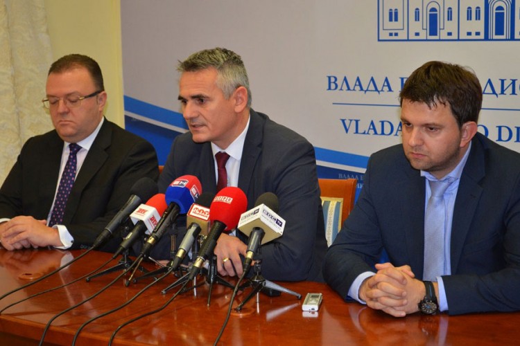 Potpisan Memorandum o ulaganju od 500 miliona KM u distrikt