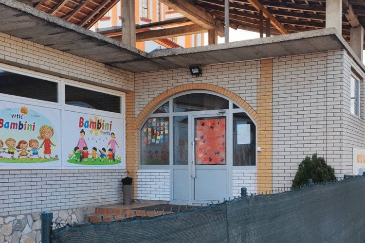 Zatvoren vrtić u Banjaluci, radili na "crno"