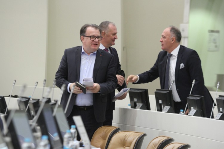 Nikšić predložio Tegeltiji da uvede još jedno ministarstvo na nivou BiH