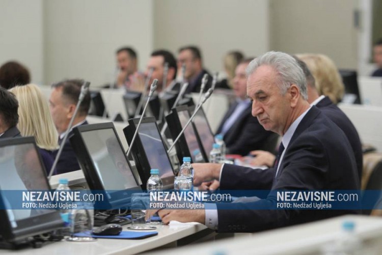 Šarović: Nismo zadovoljni ekspozeom Tegeltije