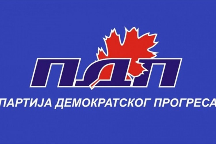 PDP: Tegeltija da odgovori da li će biti povećanja PDV-a