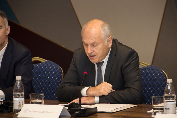 Incko: Pomirenje je potrebno BiH ako želi ići naprijed