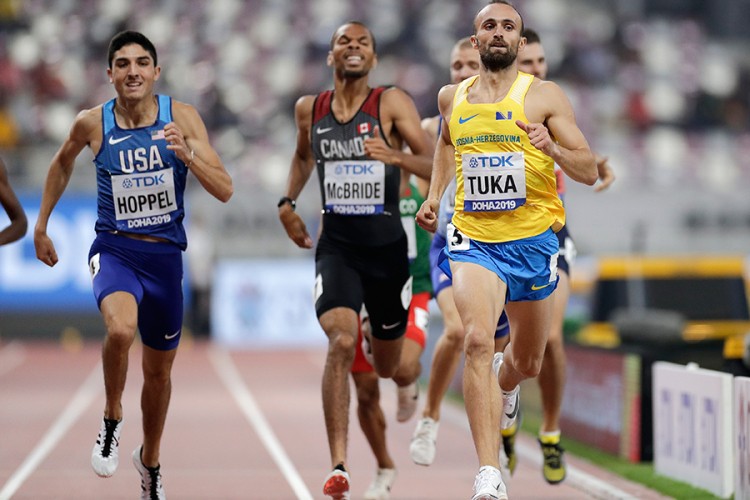 Amel Tuka najbolji u 2019.