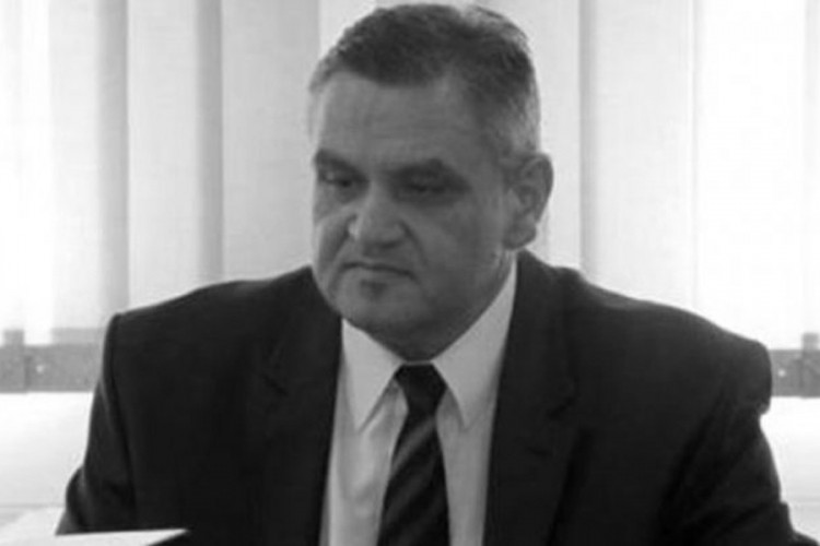 Preminuo predsjednik Kluba odbornika SNSD-a u Rudom Milko Čolaković