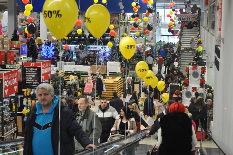 Rođendansko slavlje Centruma na Petrićevcu uz fantastične popuste