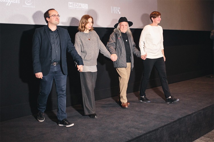 U CineStaru Održana premijera filma "Dnevnik Diane Budisavljević"