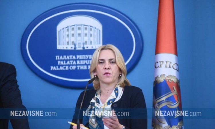 Cvijanović: Nova generacija policije daje dodatnu snagu Srpskoj
