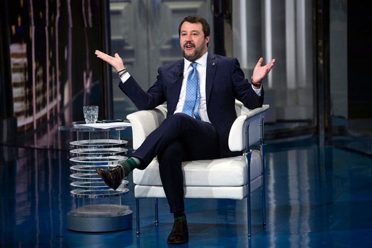 Salvini više ne voli Nutelu jer koristi turske lješnike