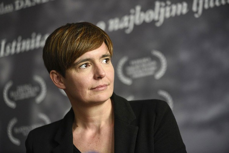 Režiserka Dana Budisavljević za "Nezavisne": Film je spomenik za Dianu i svu djecu
