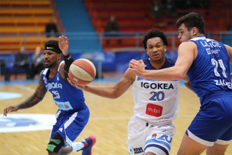 Igokea upisala drugu pobjedu u ABA ligi