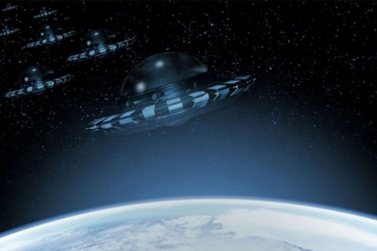 NASA isključila ruskog kosmonauta kada je uočio NLO