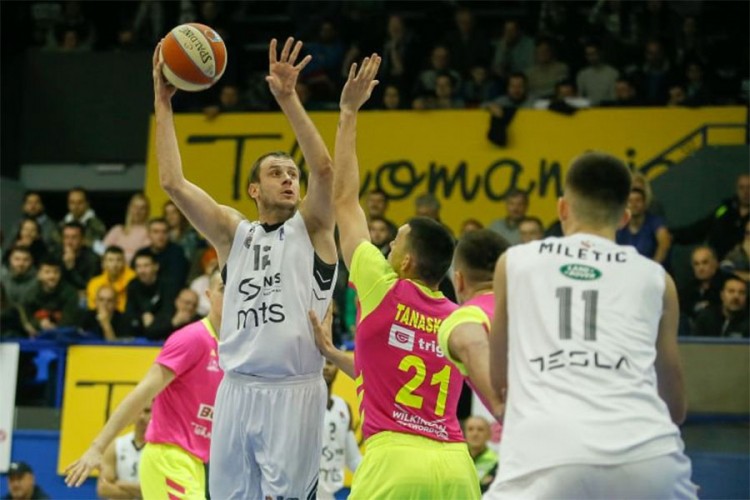 Gordić i Veličković slomili otpor Mege