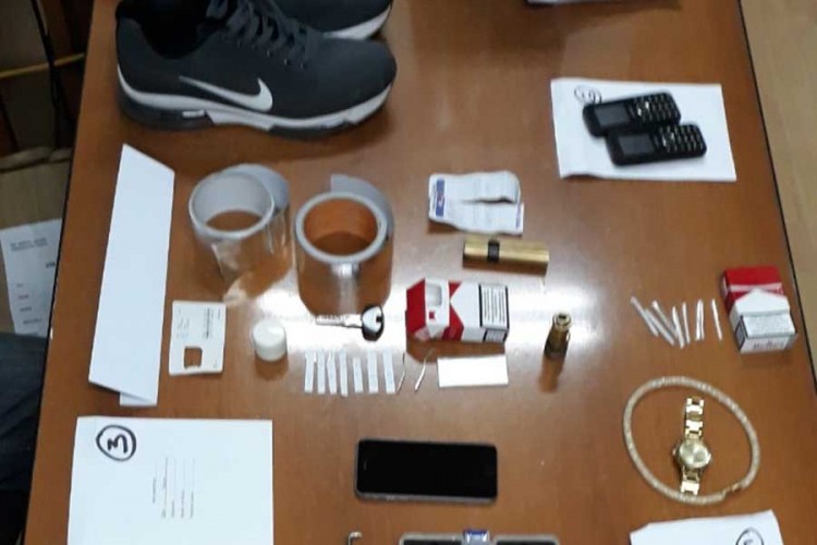 Detalji akcije "Bitola": Rasvijetljeno 20 krađa, pronađen zlatni nakit, satovi, provalnički alat