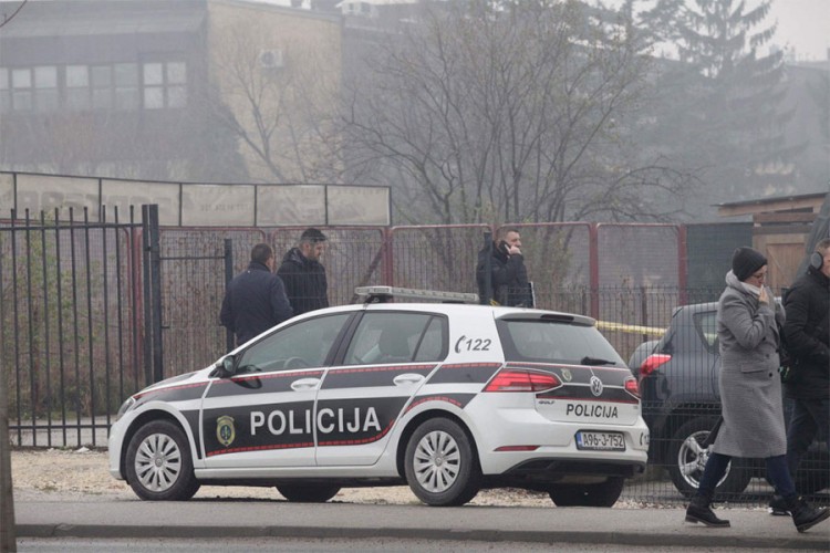 Poginuo iskopavajući zemlju