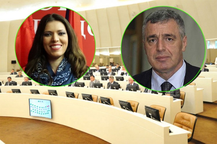 Vulićeva i Prodanović umjesto Košarca i Mitrovića u Parlamentu BiH