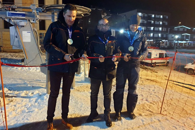 Otvorena nova skijaška sezona na Jahorini