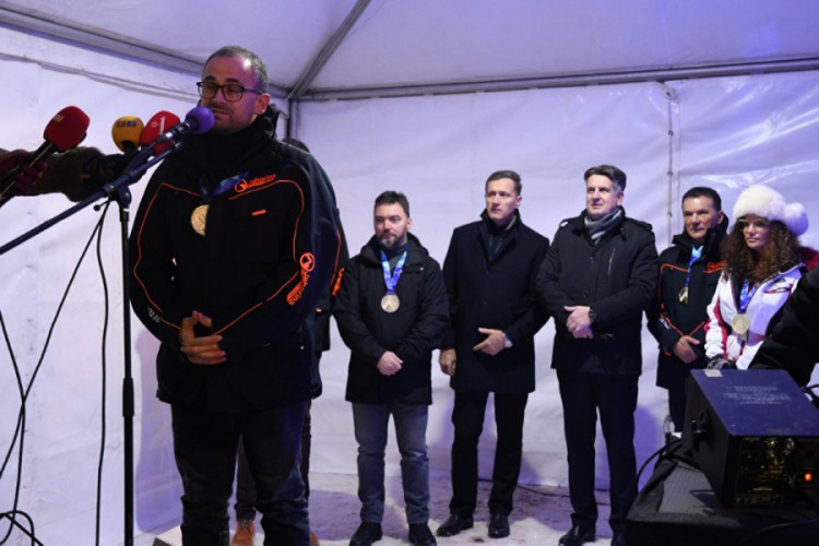 Gotovo udvostručen promet OC "Jahorina"