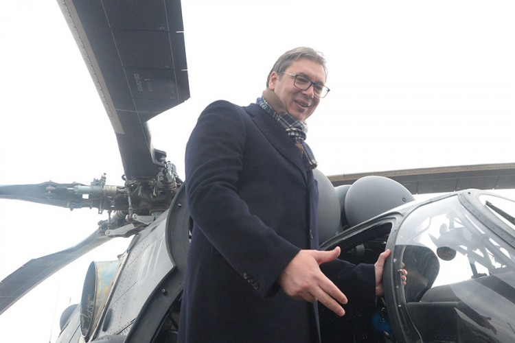 Krivična prijava protiv Vučića i njegovog brata