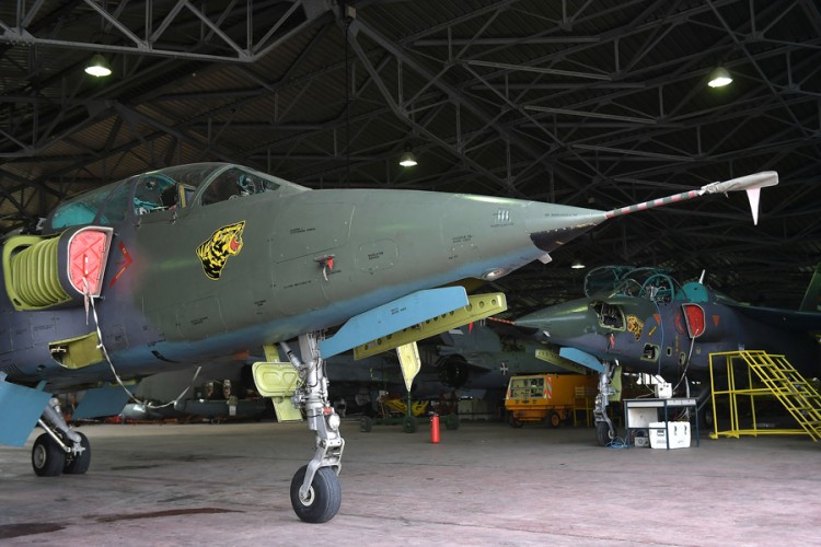 Vojsci Srbije uskoro će biti predati modernizovani avioni "orao" i "galeb"