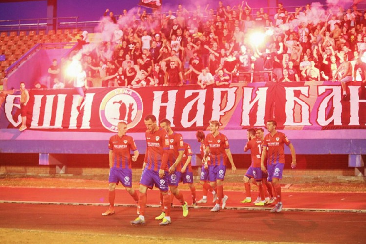 "Želimo da se borimo za trofeje"