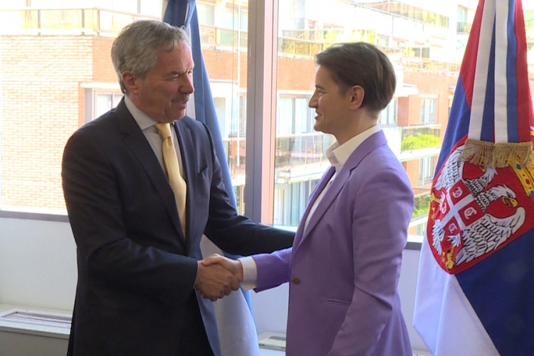 Brnabić: Argentina ne menja stav o Kosovu