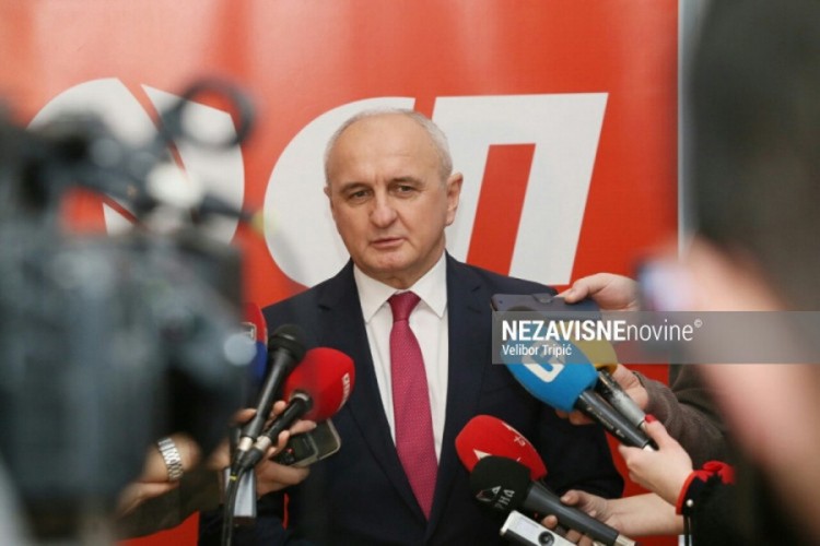 Đokić: SP važan segment vlasti u Banjaluci