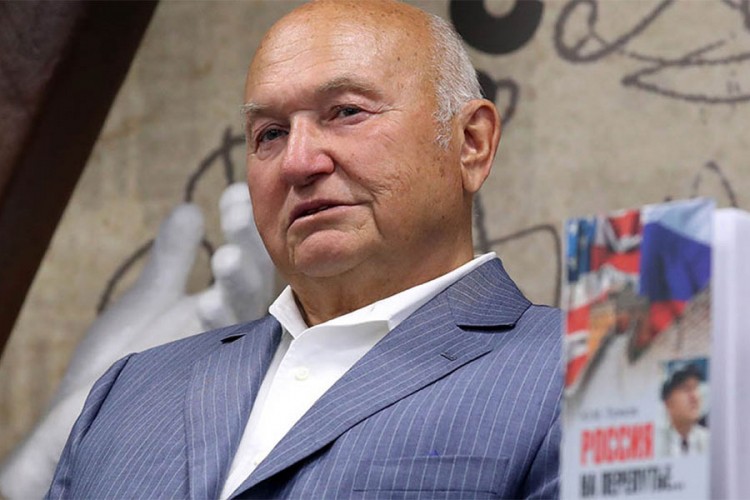 Preminuo nekadašnji gradonačelnik Moskve Jurij Luškov