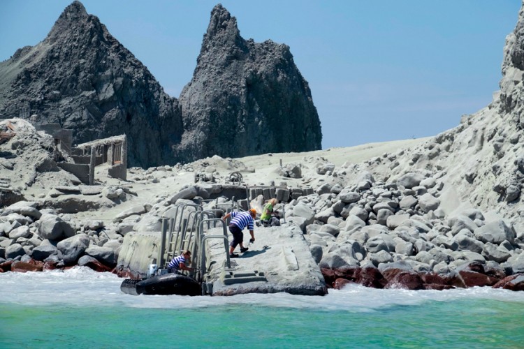 Jak zemljotres potresao Novi Zeland