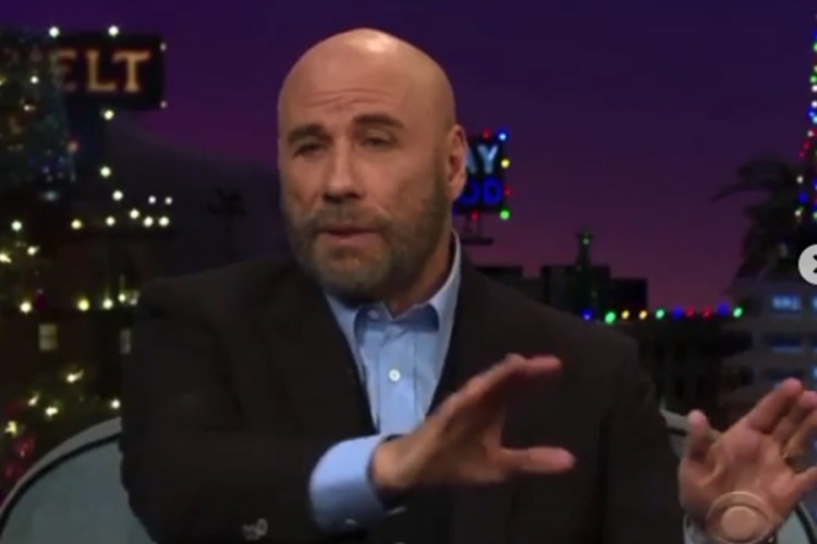 Travolta uočio grešku u najnovijem Tarantinovom filmu