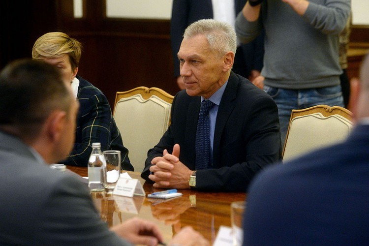Bocan-Harčenko: Špijunska afera… Sve je to iza nas