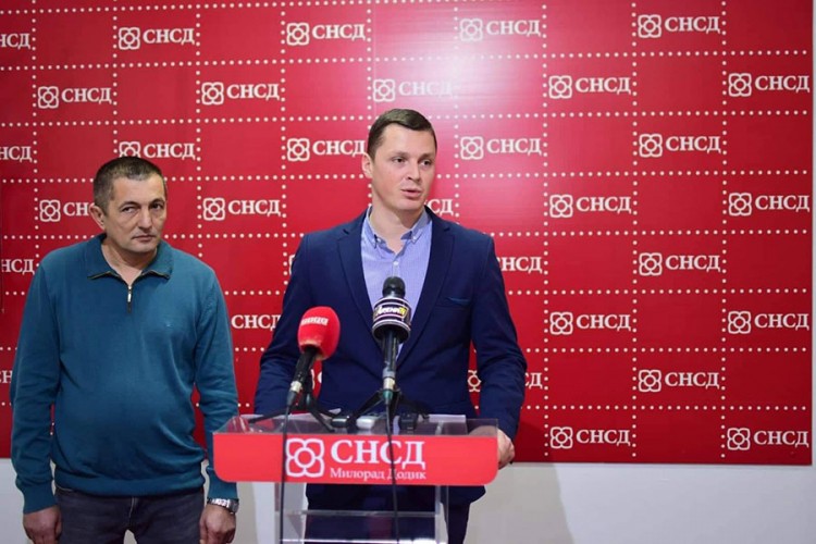 SNSD Bijeljina: Udar na pogrebnike, ali i na vjerske zajednice
