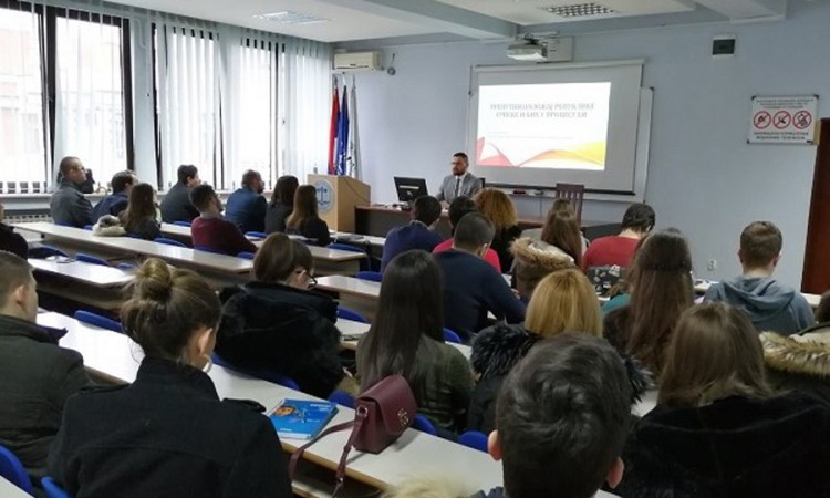 Studentima prava omogućena praksa u Ministarstvu za evropske integracije