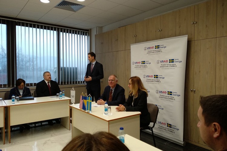 Predstavljeno 12 novih korisnika grant programa projekta "Farma II"