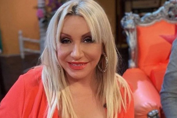 Vesna Zmijanac: Pesmu 'Nevera moja' sam posvetila Halidu Muslimoviću