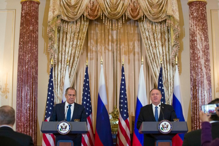 Pompeo zaprijetio Lavrovu: Bio sam jasan