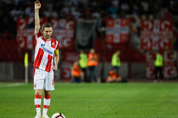Zvezda u Pireju za evropsko proljeće