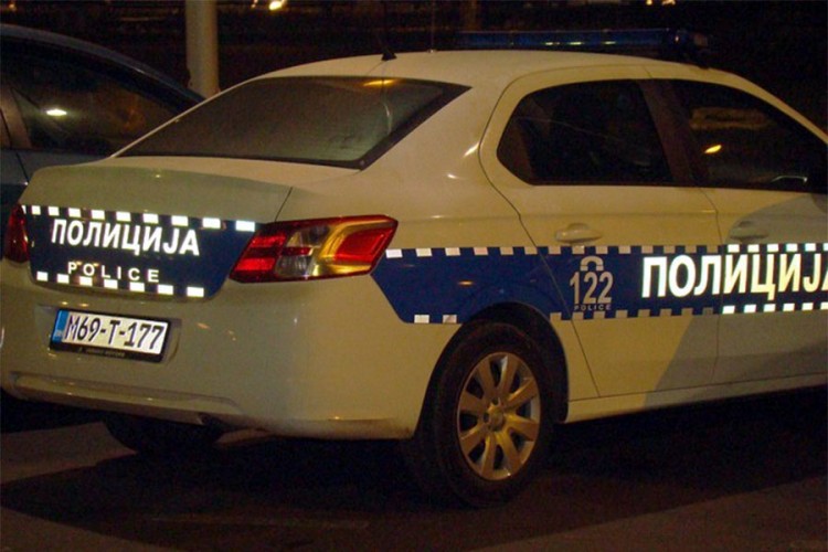 Džetom udario pješaka