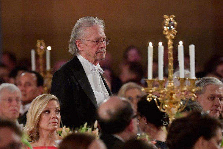Handke persona non grata u Sarajevu