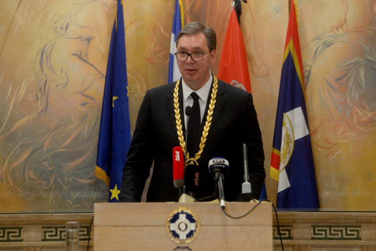 Vučić: Spremni smo da razgovaramo o kompromisu
