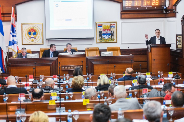 Radojičić: Mjerenja kvaliteta vazduha ne može vršiti neko ko je na pijaci kupio uređaj