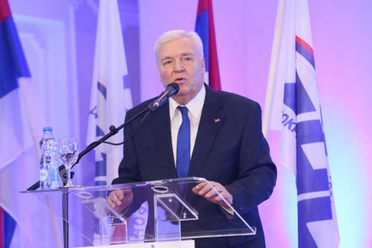 Pavić za "Nezavisne": Ne odustajemo od Aćimovića, pritisci me samo jače motivišu