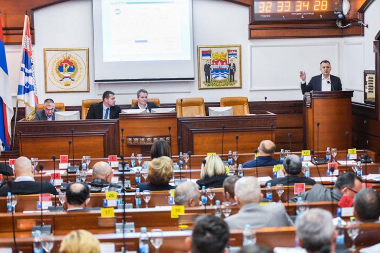 Budžet Banjaluke 150 miliona KM