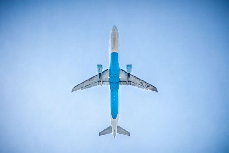 Na glamuroznu zabavu spiskali 1.700 preleta aviona